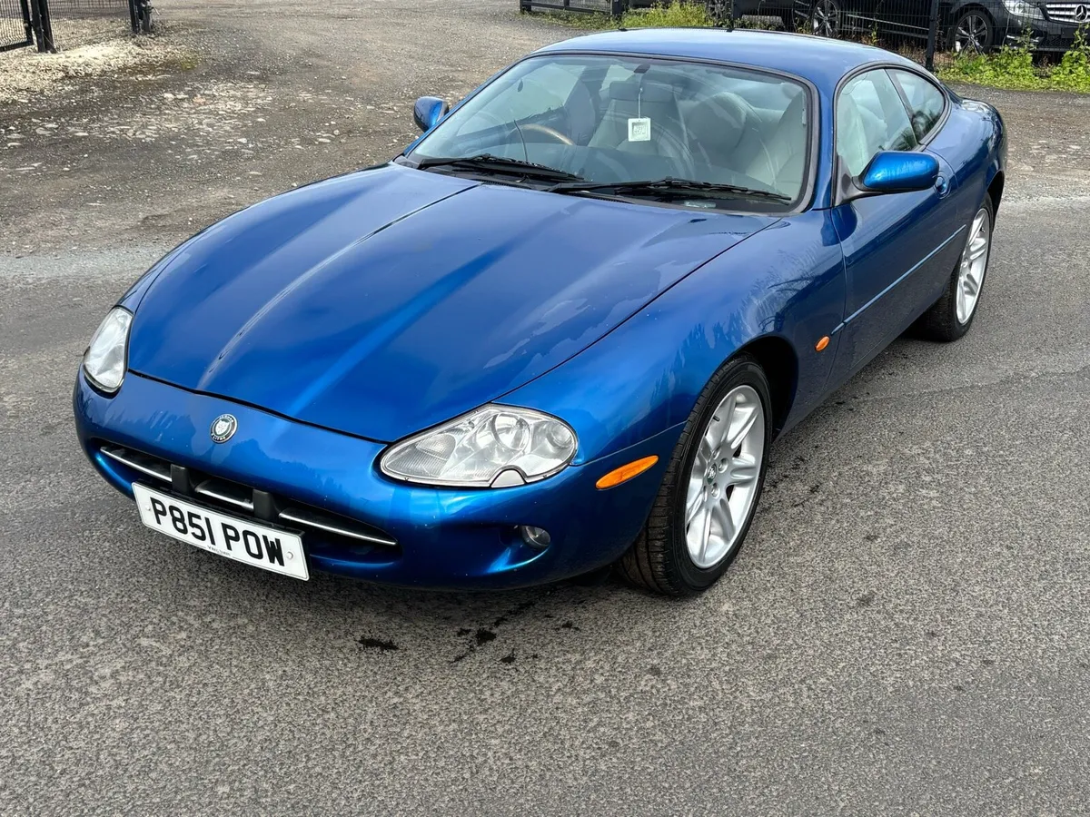 1997 Jaguar XK8 Coupe Auto - Image 3