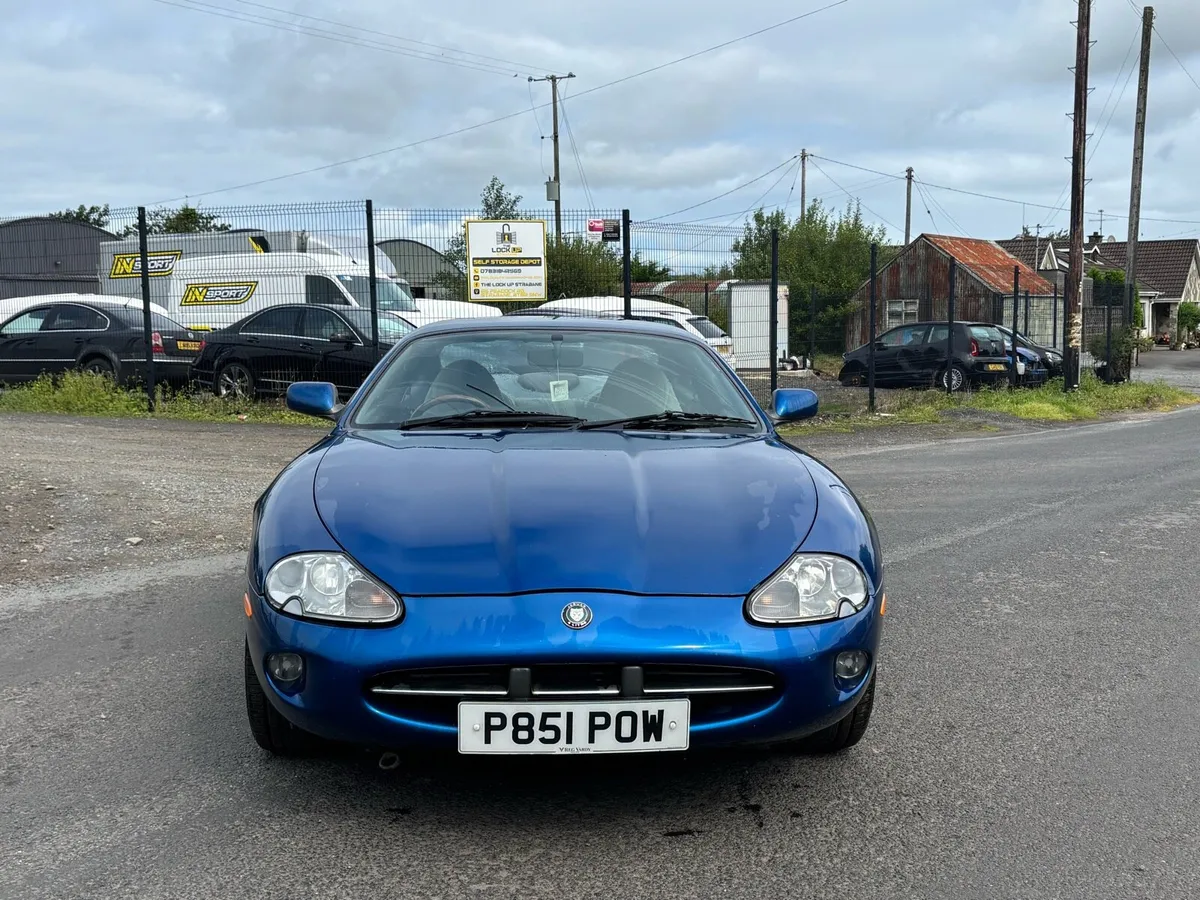 1997 Jaguar XK8 Coupe Auto - Image 2
