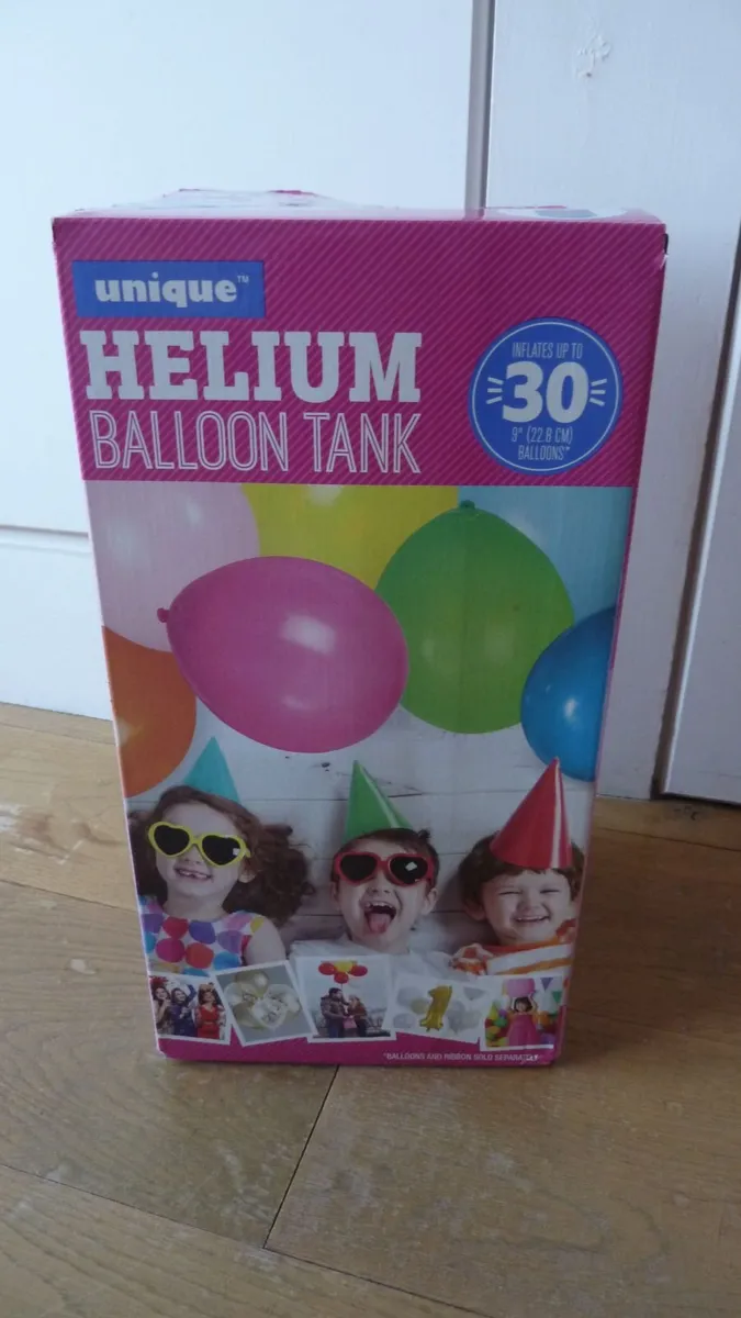 Helium balloon tank - Image 1