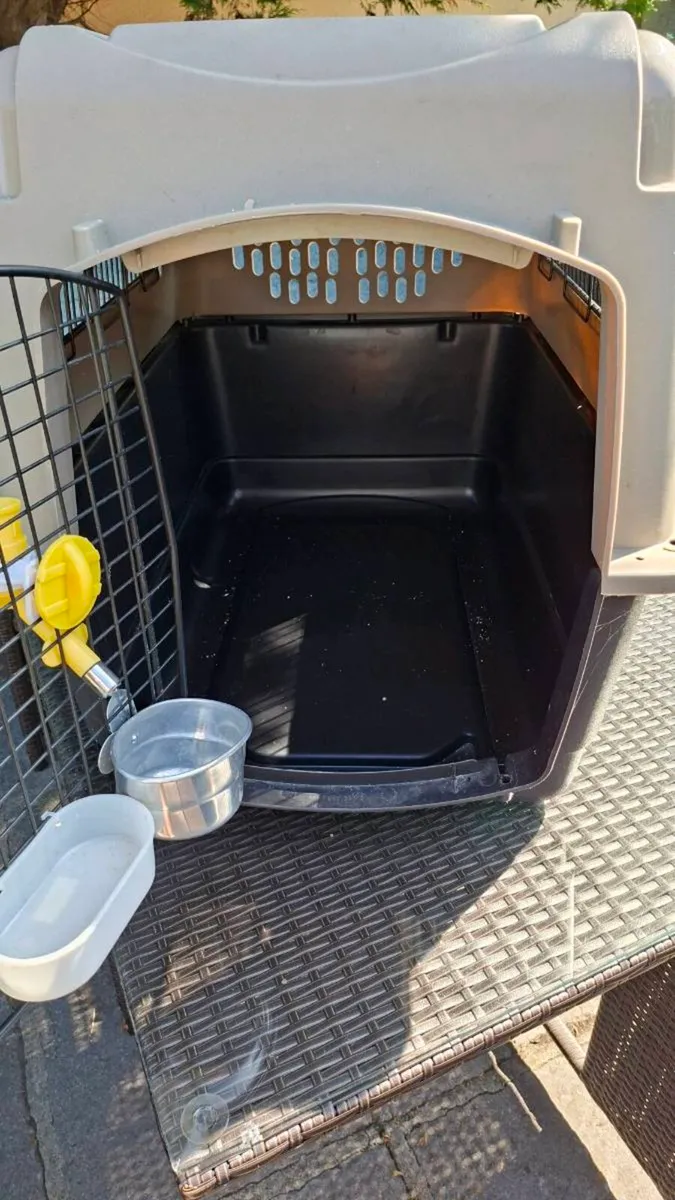 Dog Box Cage transporter - Image 3