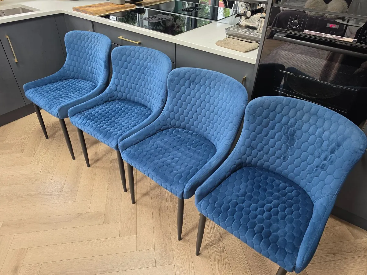Dining room chairs - Image 2