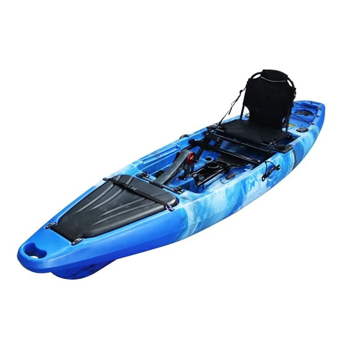 Horizon Kingfisher 115 PDR Sea Fishing Kayaks - Image 1