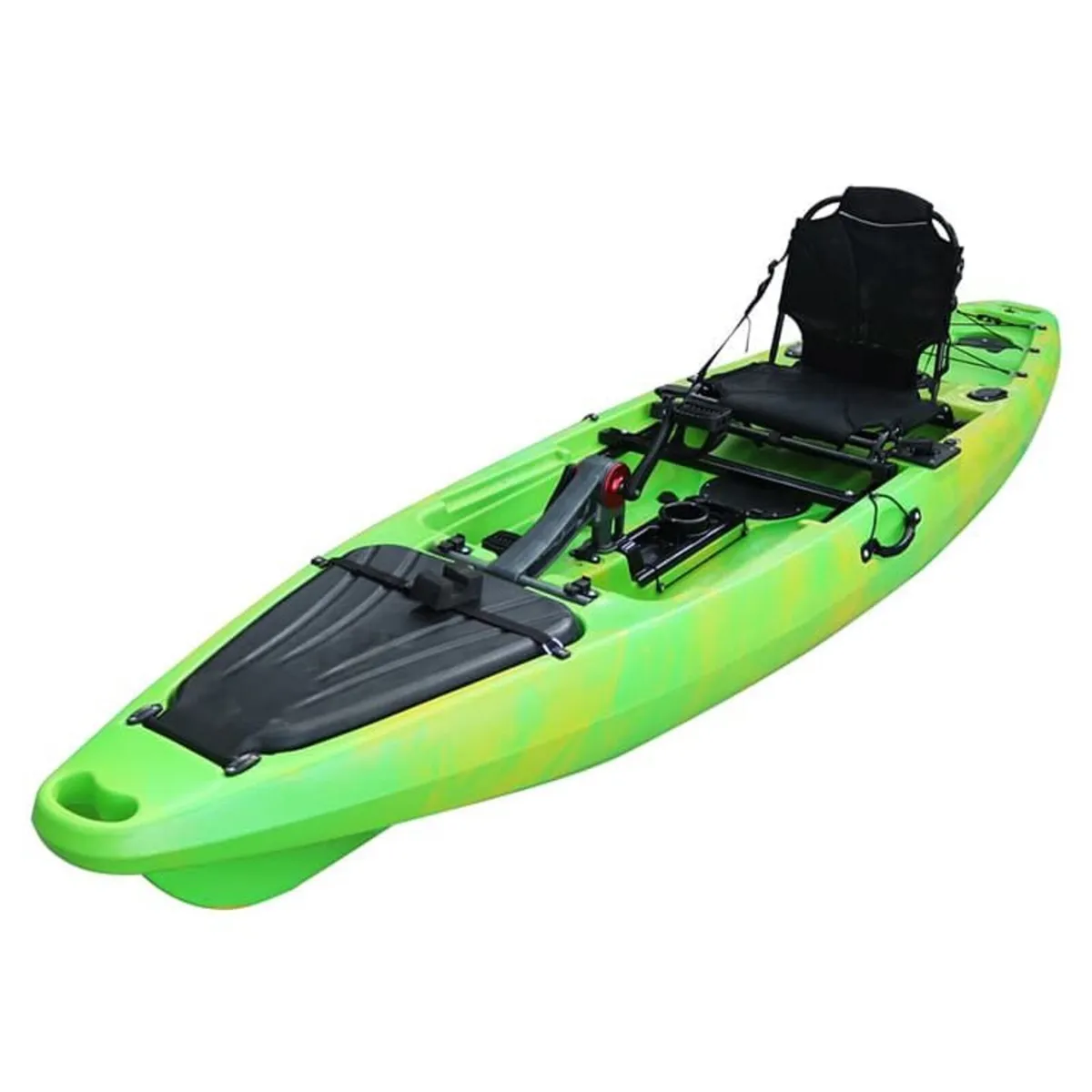 Horizon Kingfisher 115 PDR Sea Fishing Kayaks - Image 3