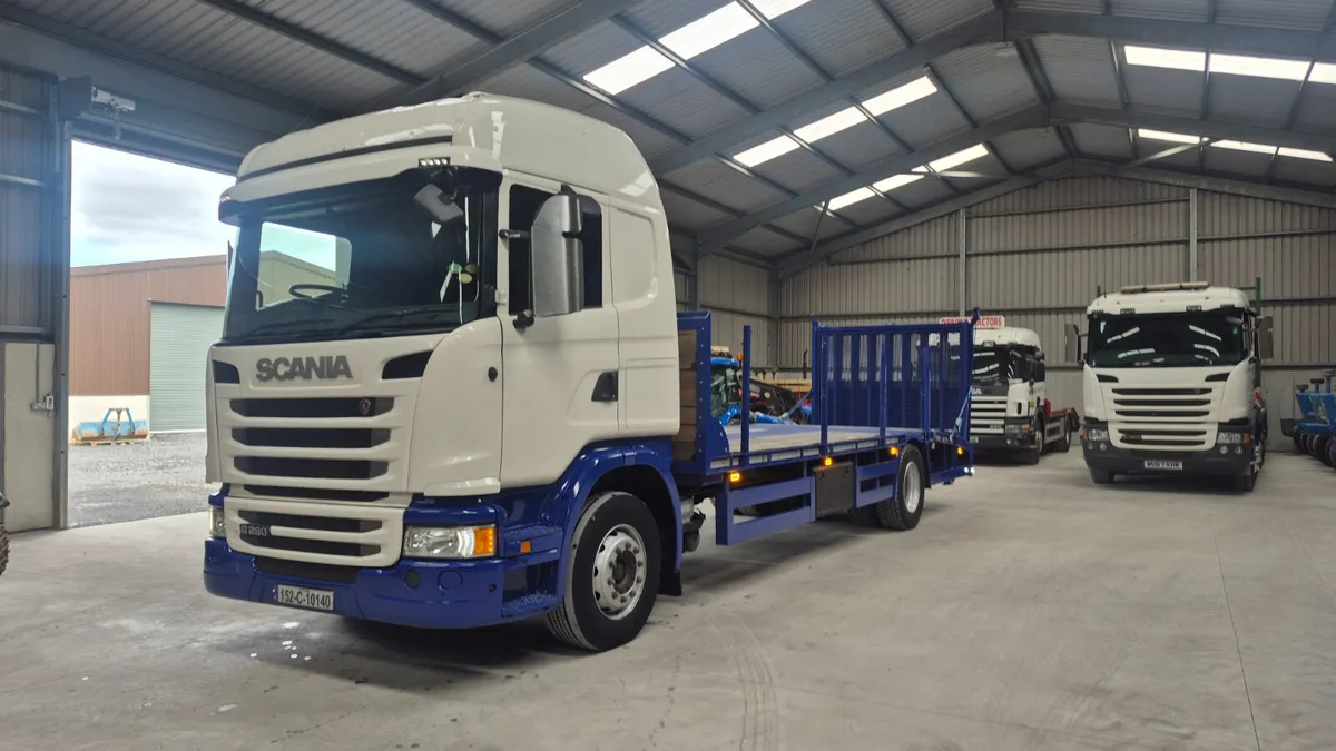 Scania G280 - Image 3