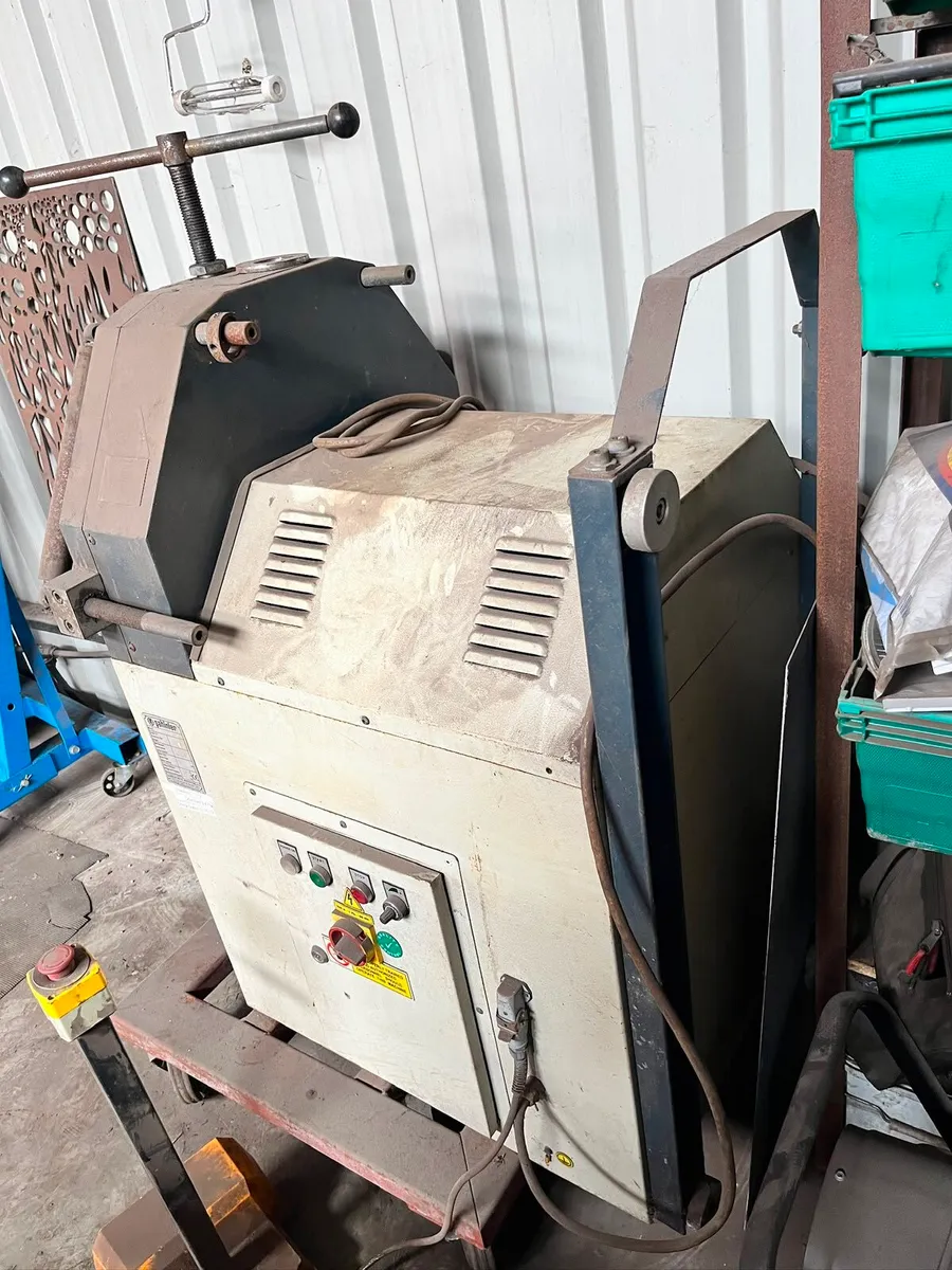 Sahinler PK 35 profile bending machine - Image 4