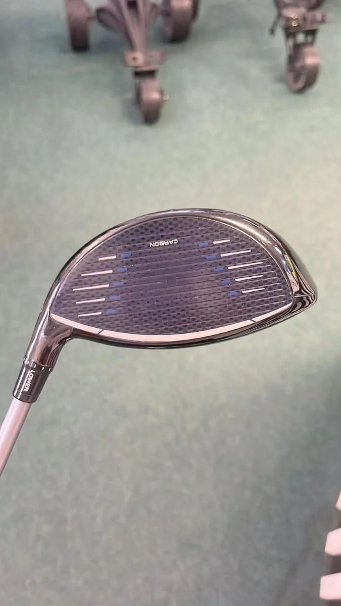 AS NEW Taylormade Qi10 9.0  Stiff ONLY €349 - Image 2