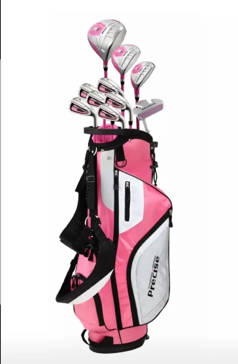 Ladies Golf Clubs NEW Set with Bag Skymax Precise - Image 2
