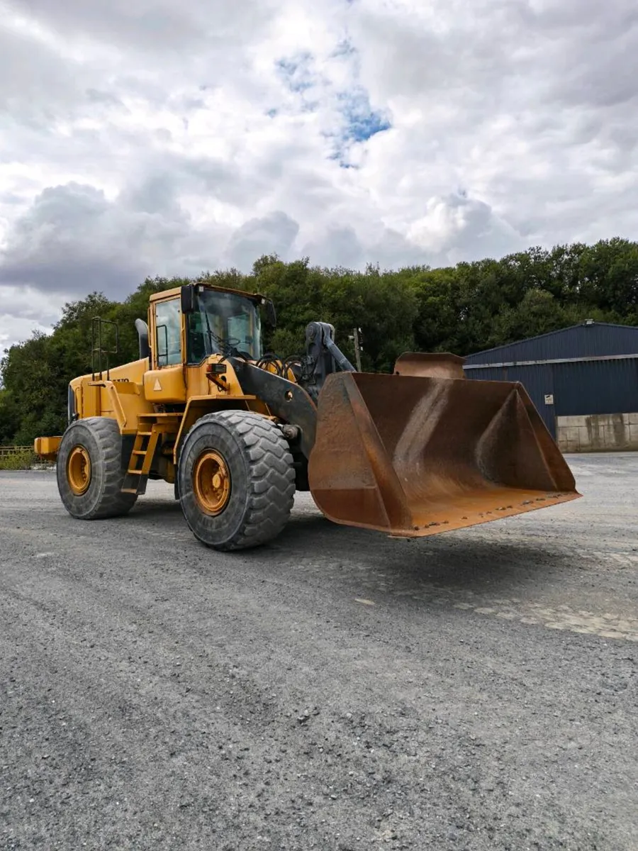 Volvo 150E Loading Shovel - Image 3