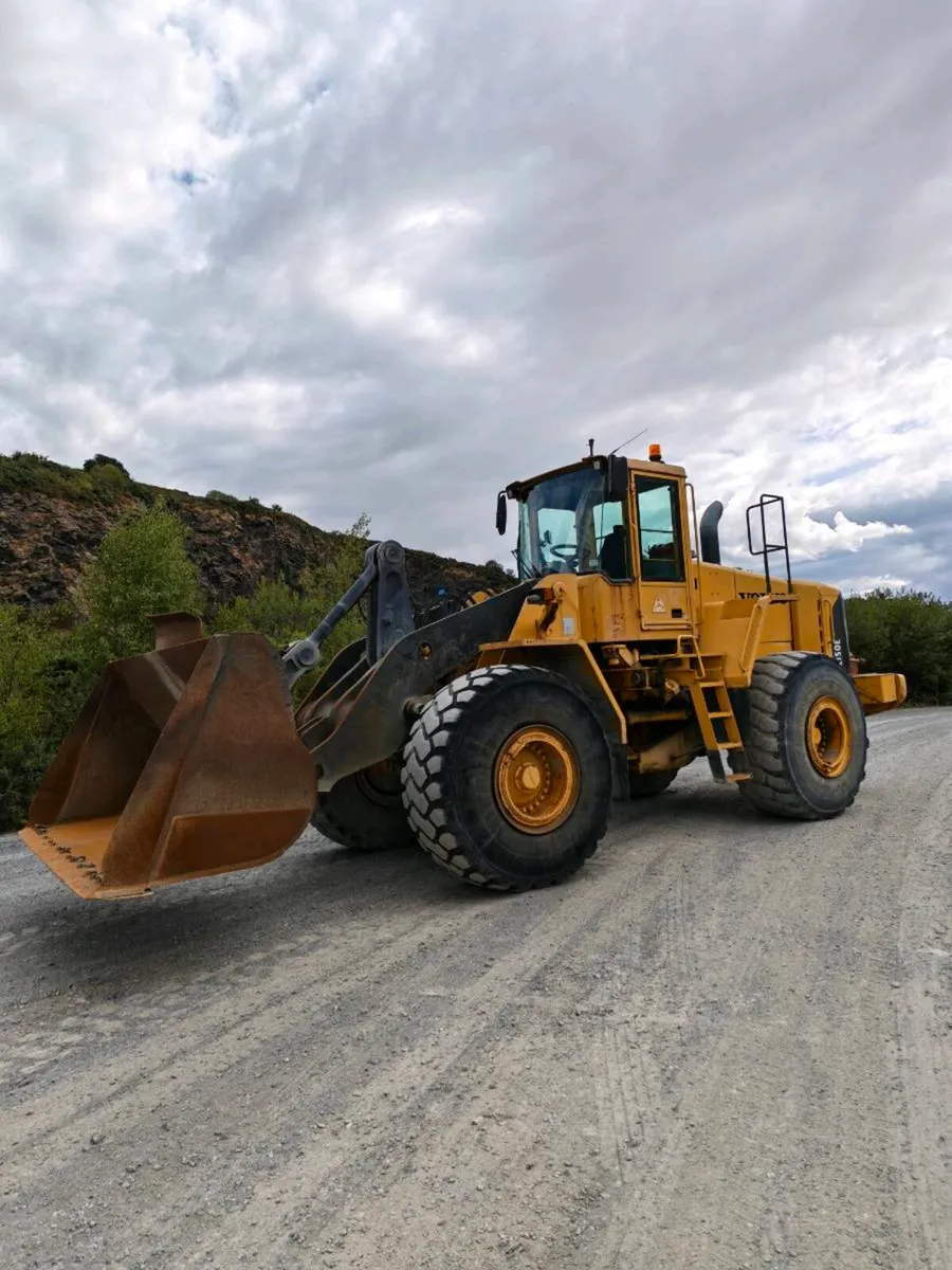 Volvo 150E Loading Shovel - Image 1