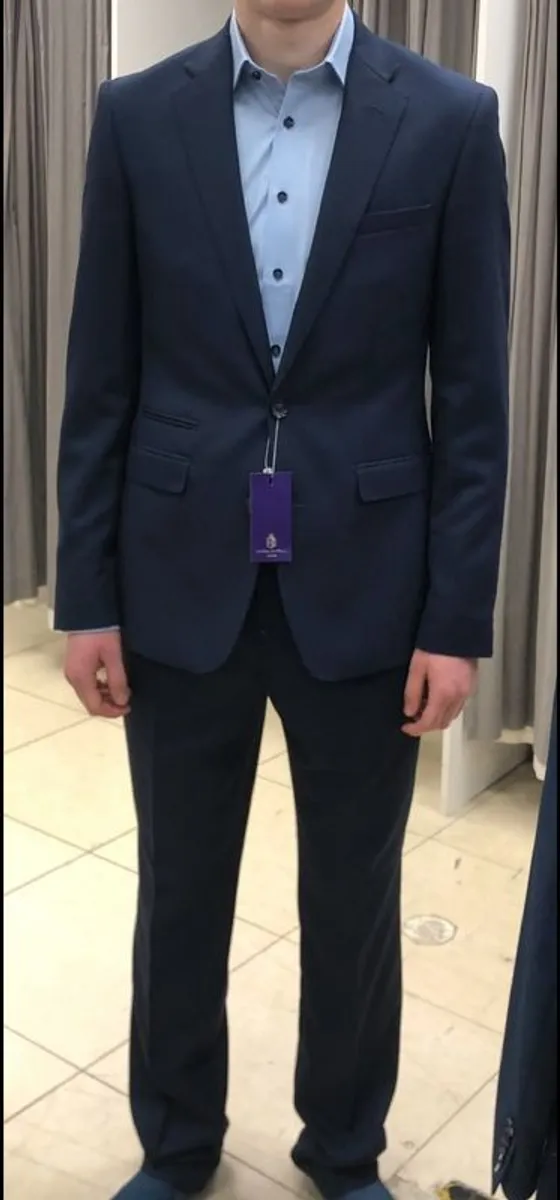 Suit - Image 1