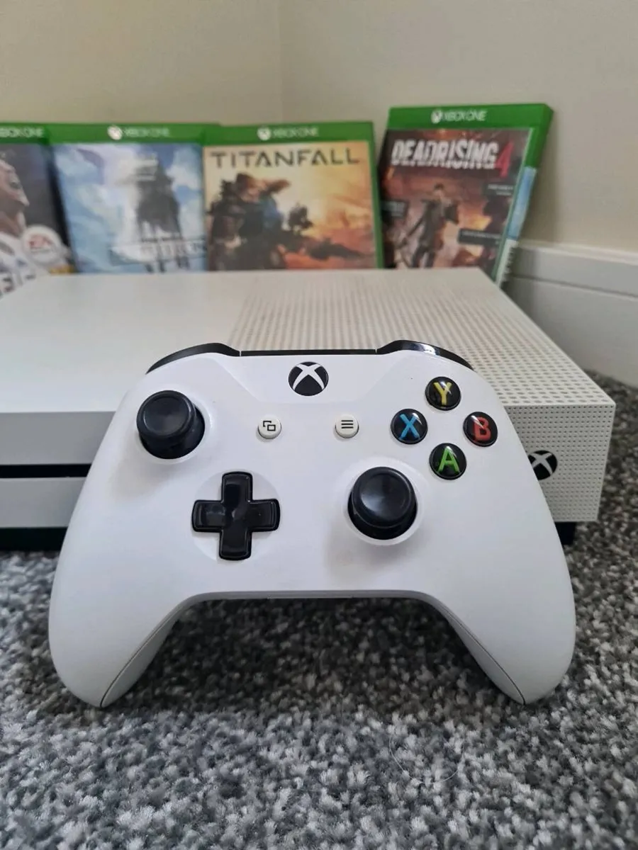 Xbox One S 500GB, Bundle. - Image 2