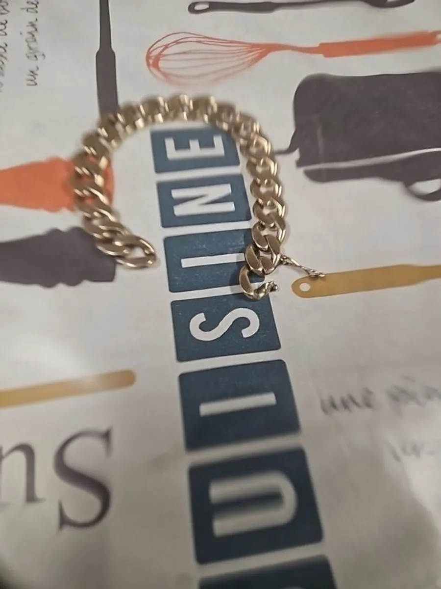 gold braclet - Image 2