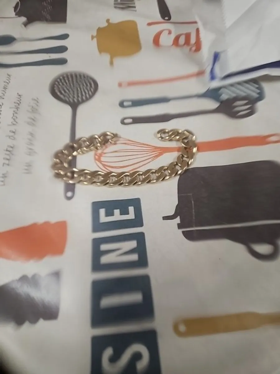gold braclet - Image 3