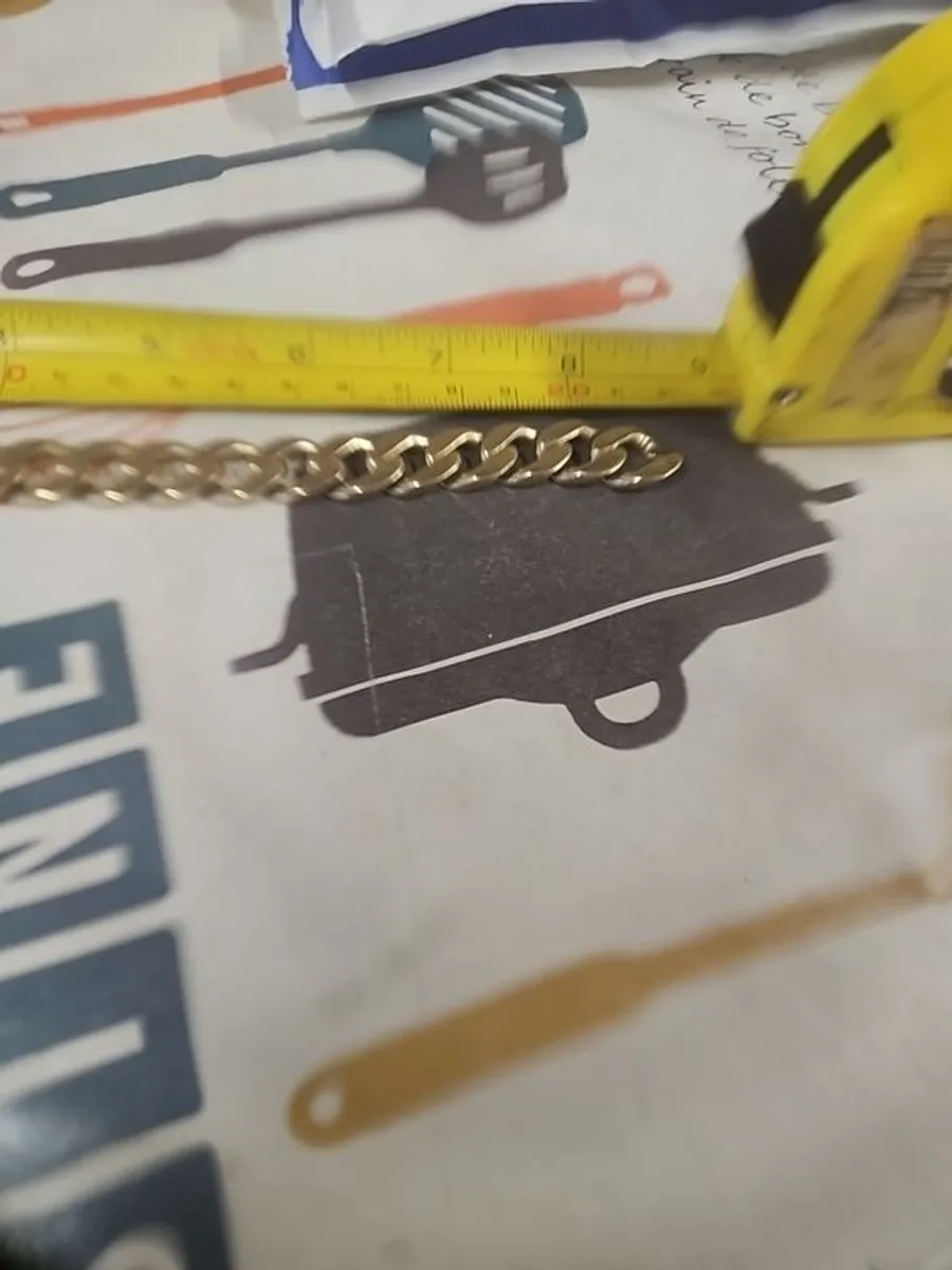 gold braclet - Image 4