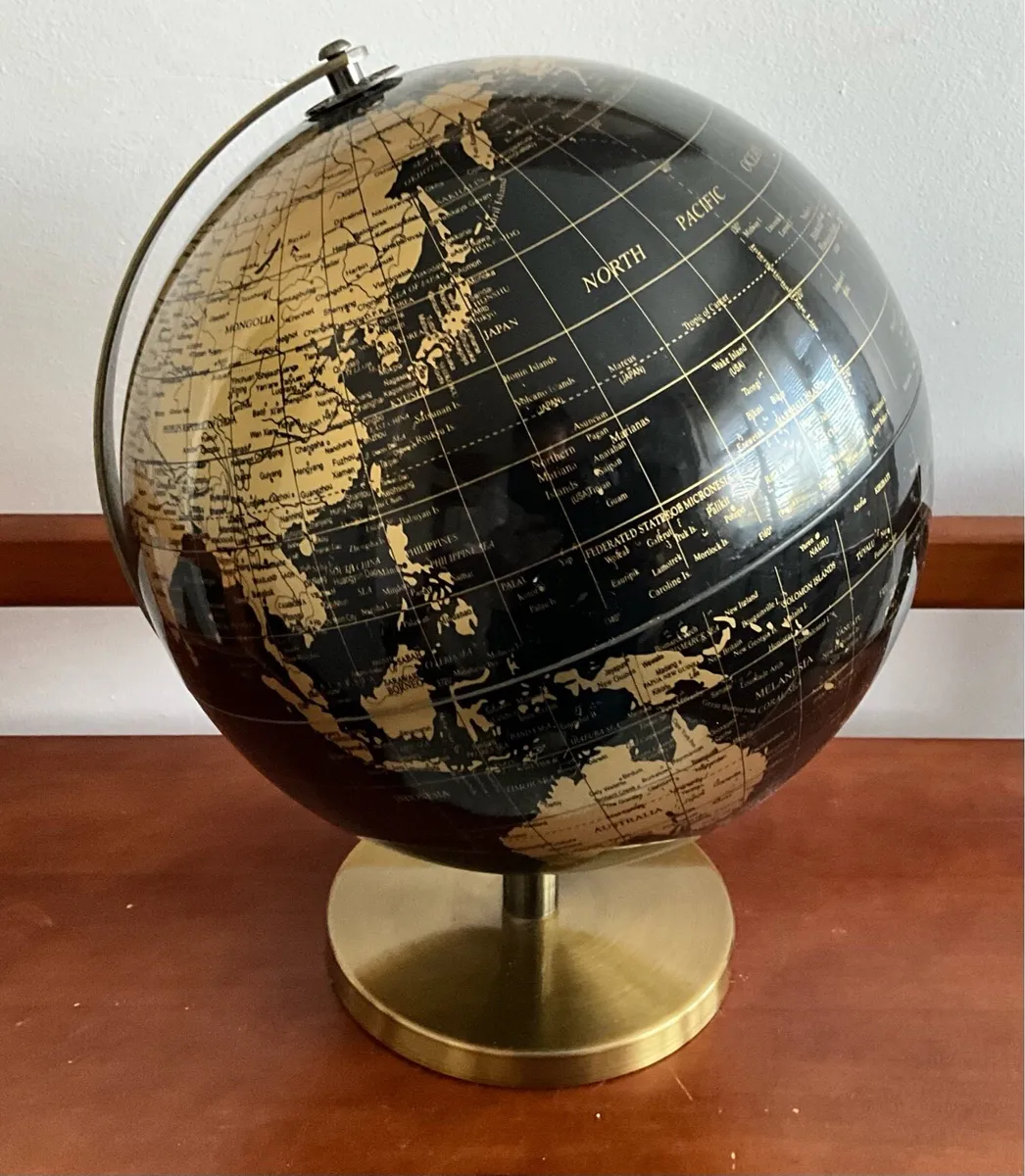 Rotating World Globe - Image 2