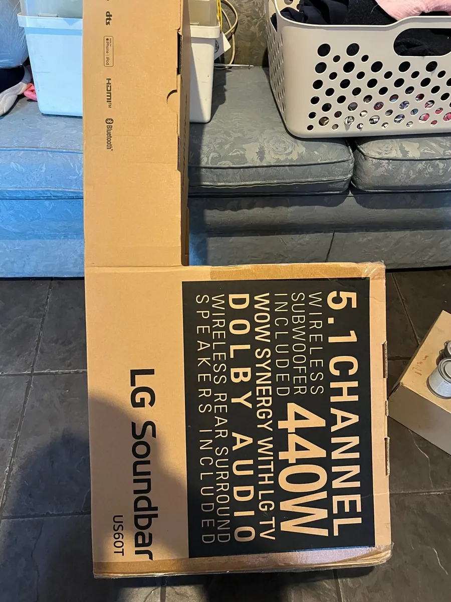 LG soundbar