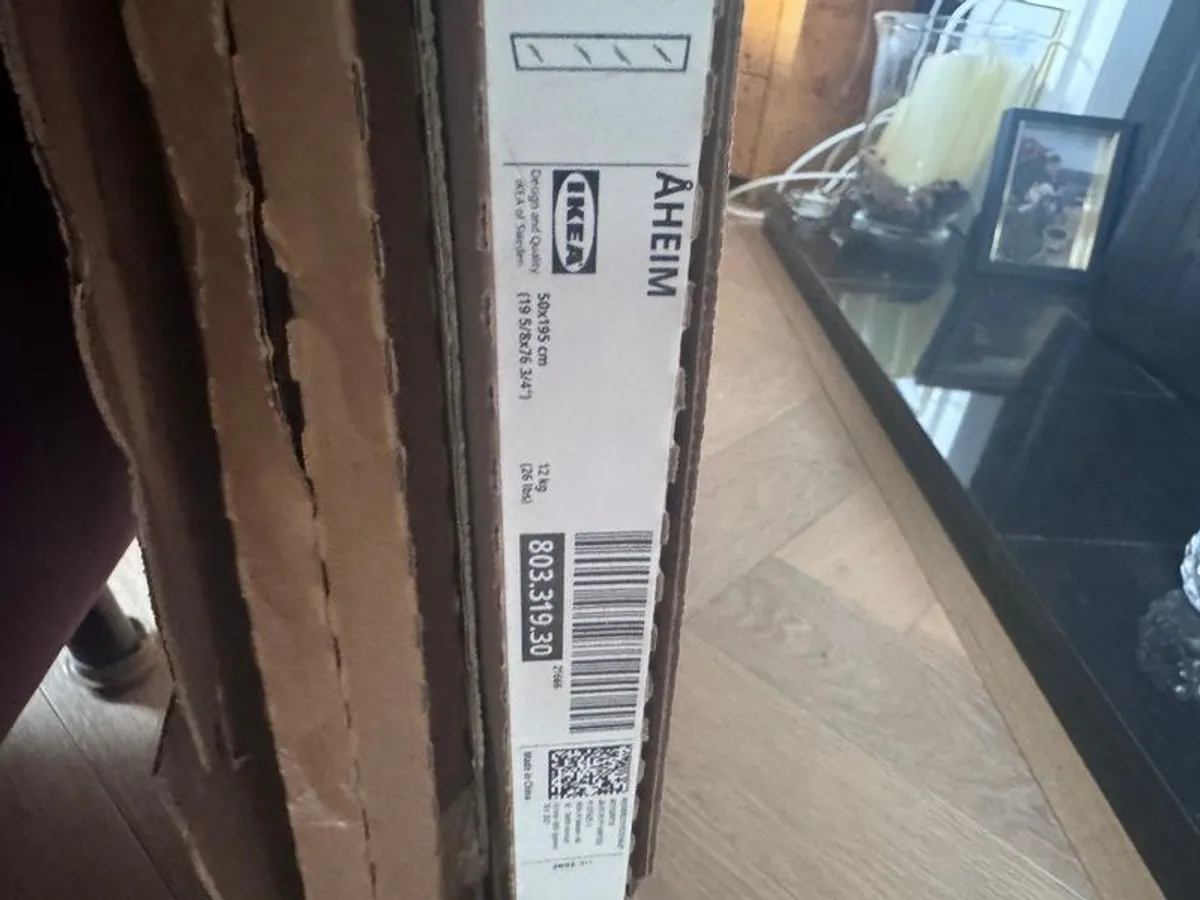 IKEA Mirror Wardrobe Door - Image 2