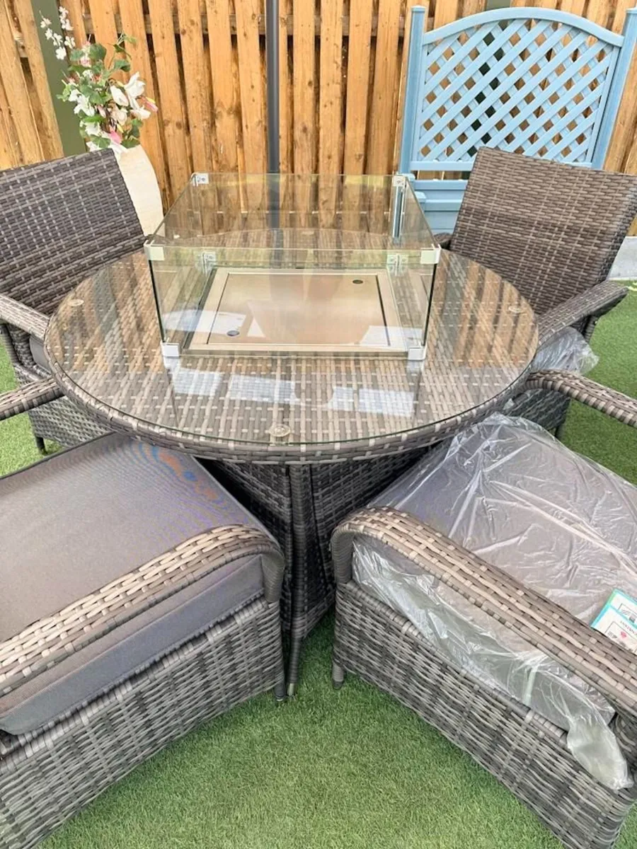 Outdoor Garden Furniture - Image 2