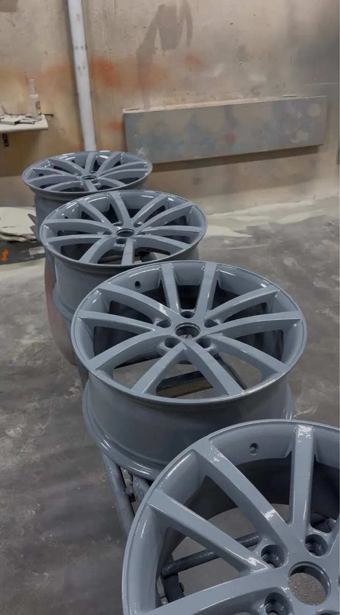 Mobile Sandblasting - Image 1