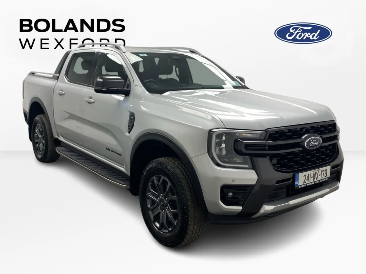 Ford Ranger RANGER DC WILDTR 3.0 L TDV6 EBL - Image 1