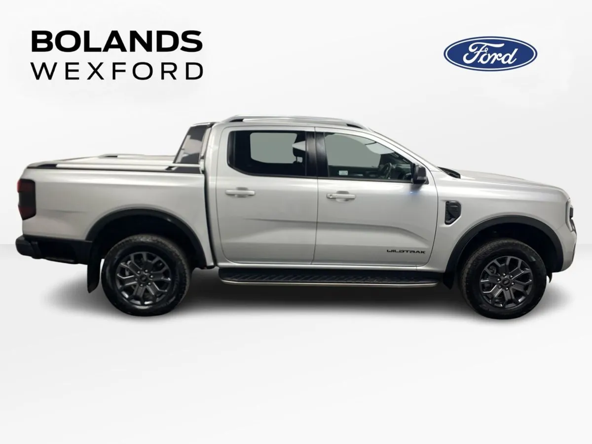 Ford Ranger RANGER DC WILDTR 3.0 L TDV6 EBL - Image 4