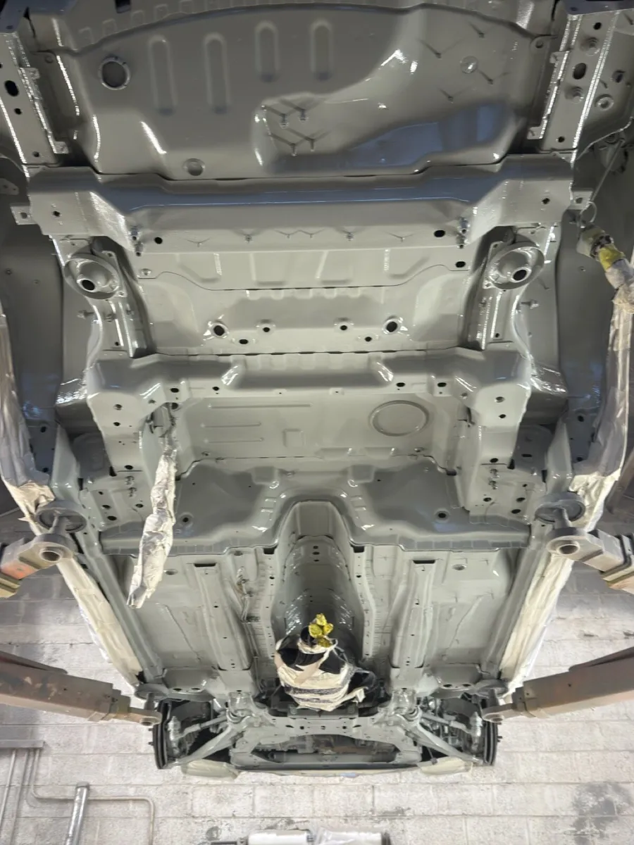 Mobile Sandblasting - Image 4