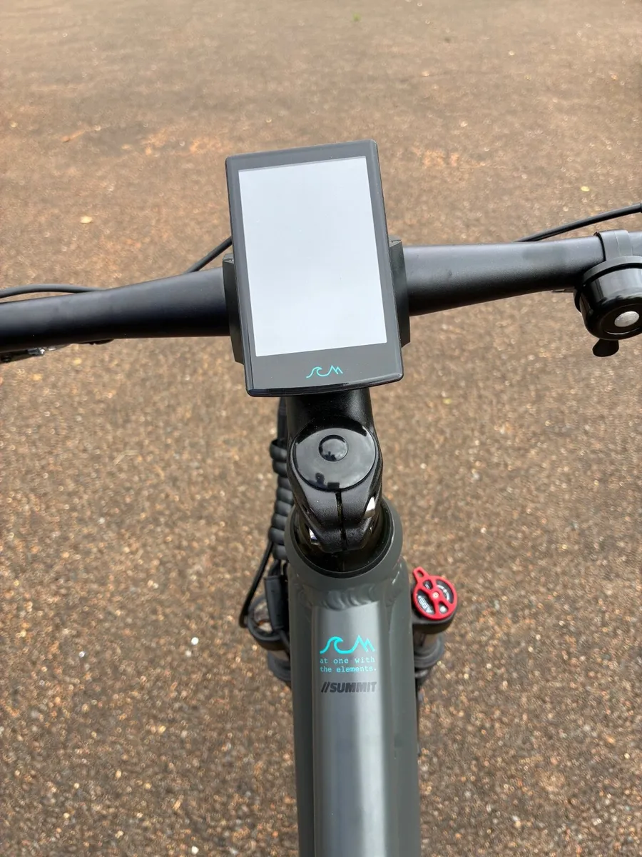 Electric bike - Image 2