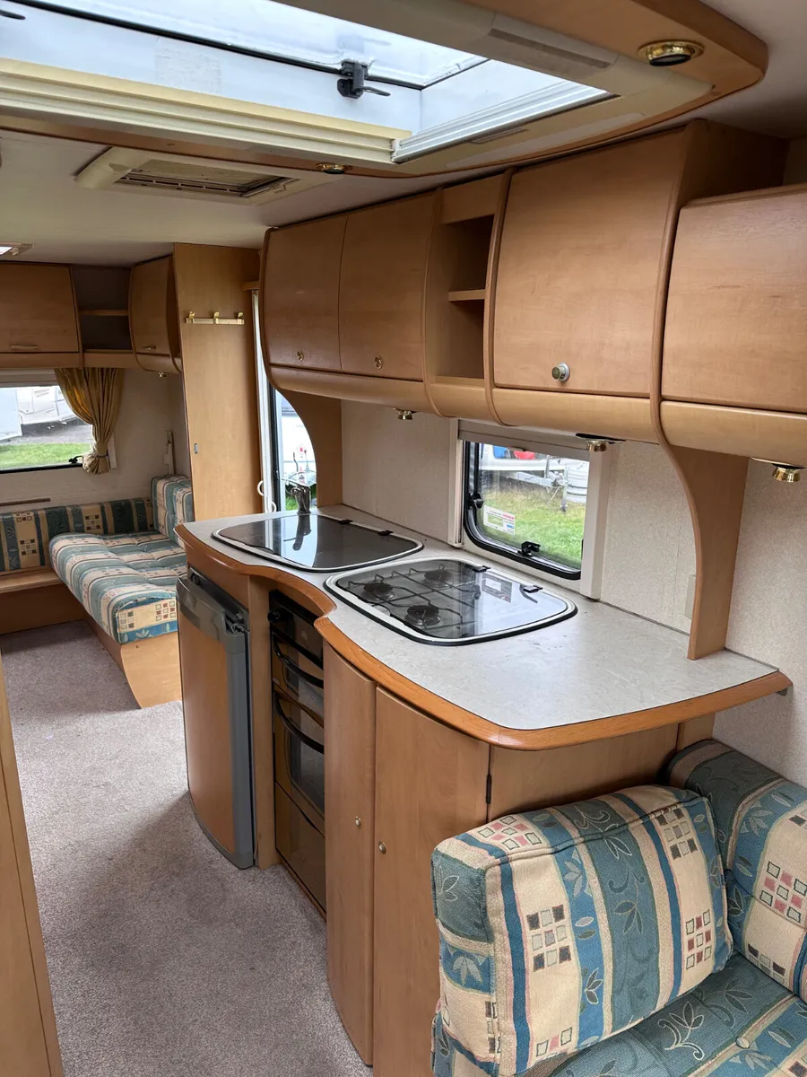 ✨STUNNING BAILEY PAGEANT 5 BERTH✨ - Image 4