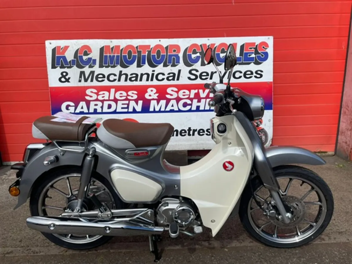 Honda Super Cub 125 - Image 2