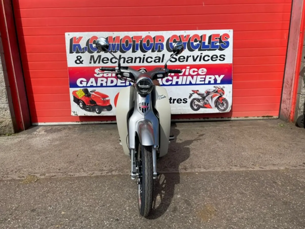 Honda Super Cub 125 - Image 3