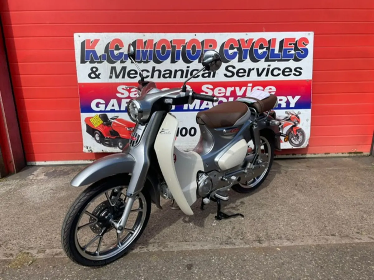 Honda Super Cub 125 - Image 4