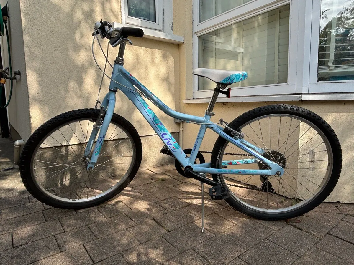 Girls 24” Bike for sale - Image 2