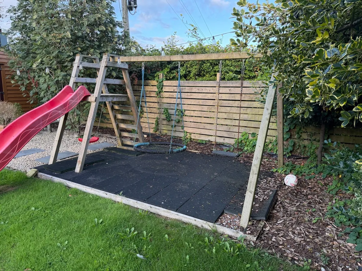 Swing and slide set - Image 2