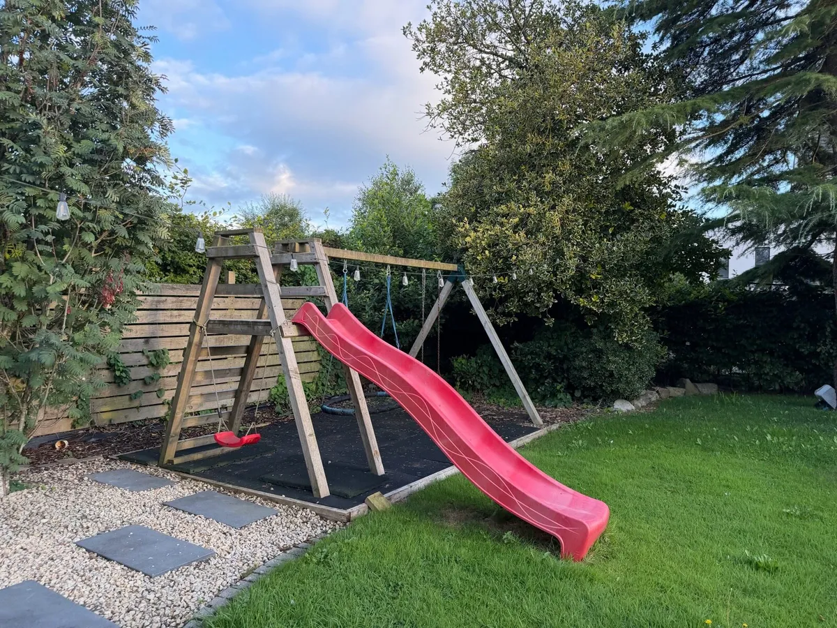 Swing and slide set - Image 3