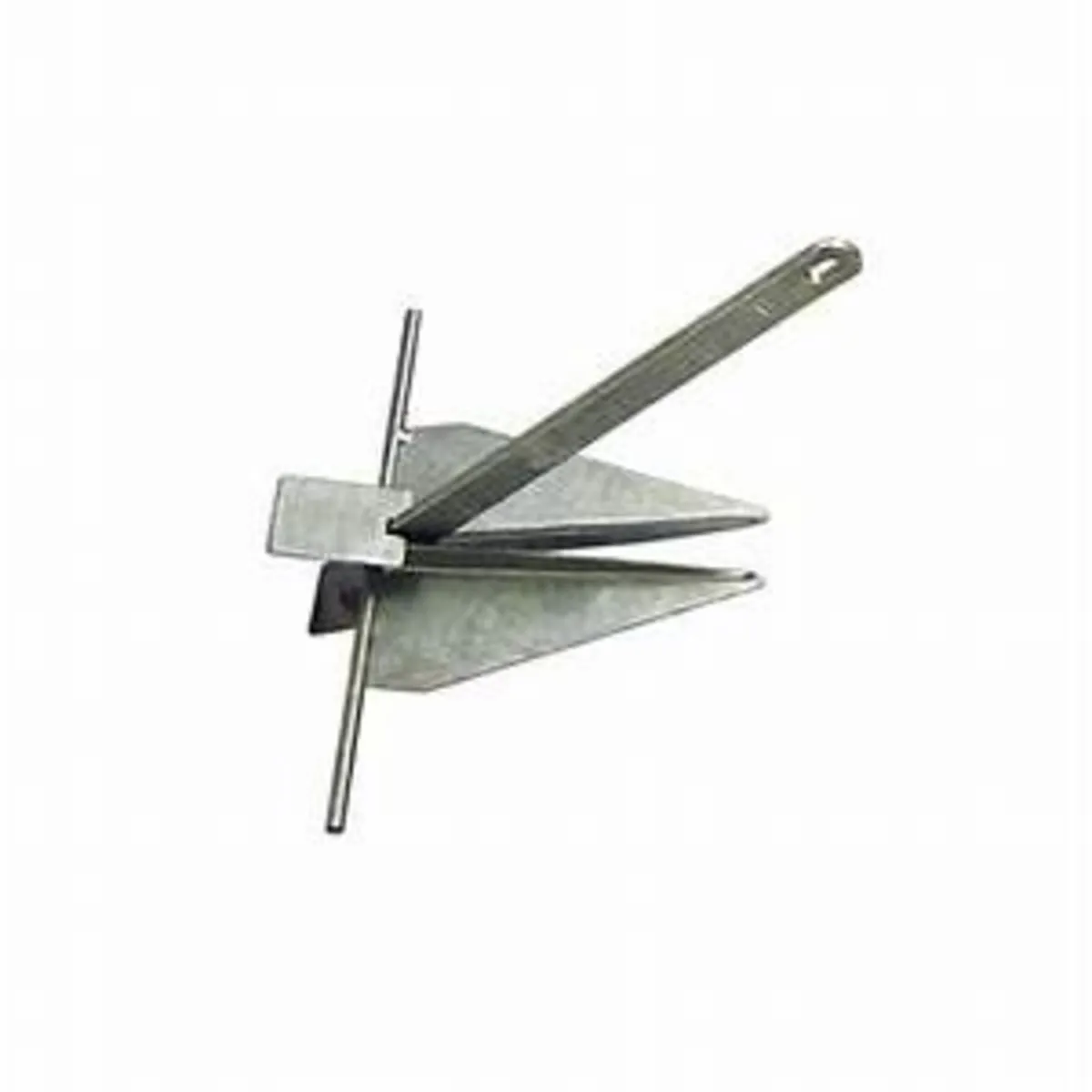 New unused Galvanised anchors, 4, 6 kg - Image 1