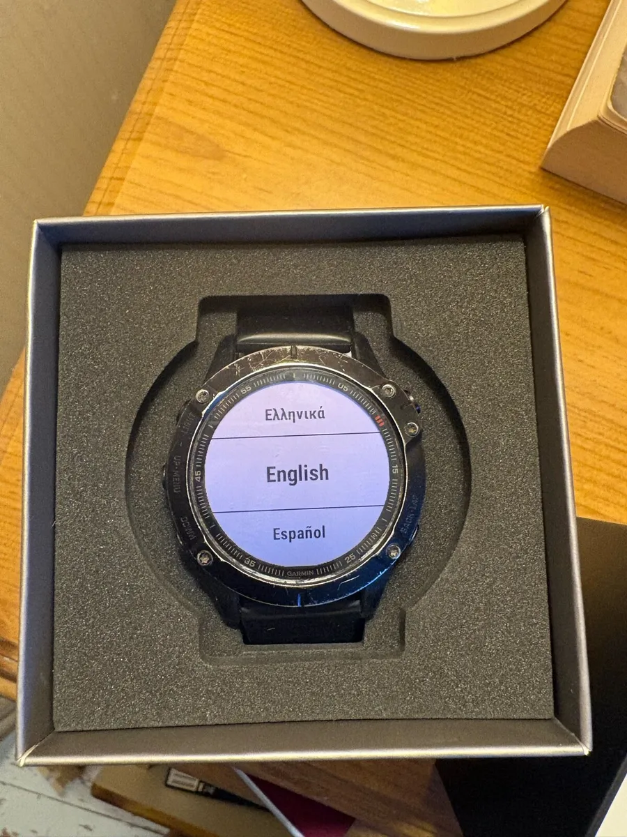 Garmin Fenix 6 Pro - Image 1