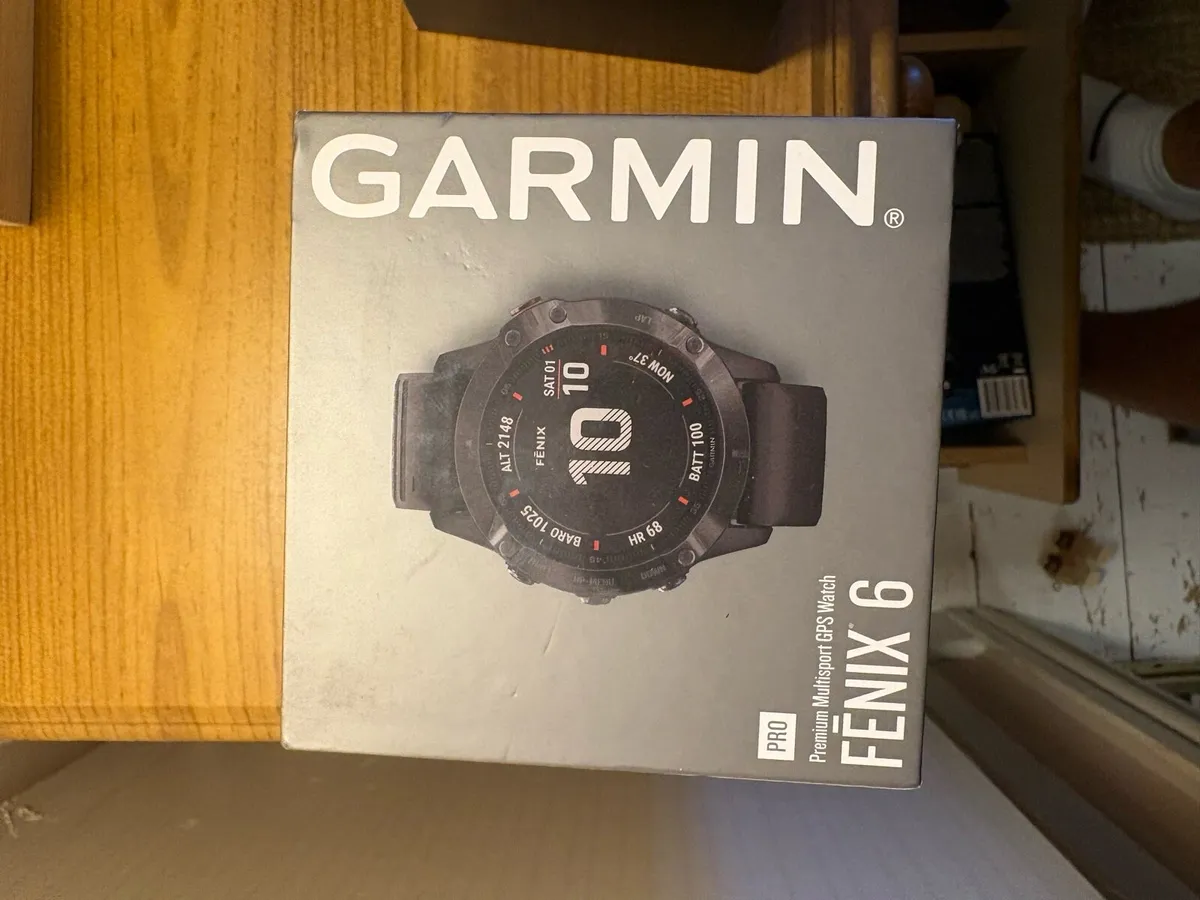 Garmin Fenix 6 Pro - Image 2