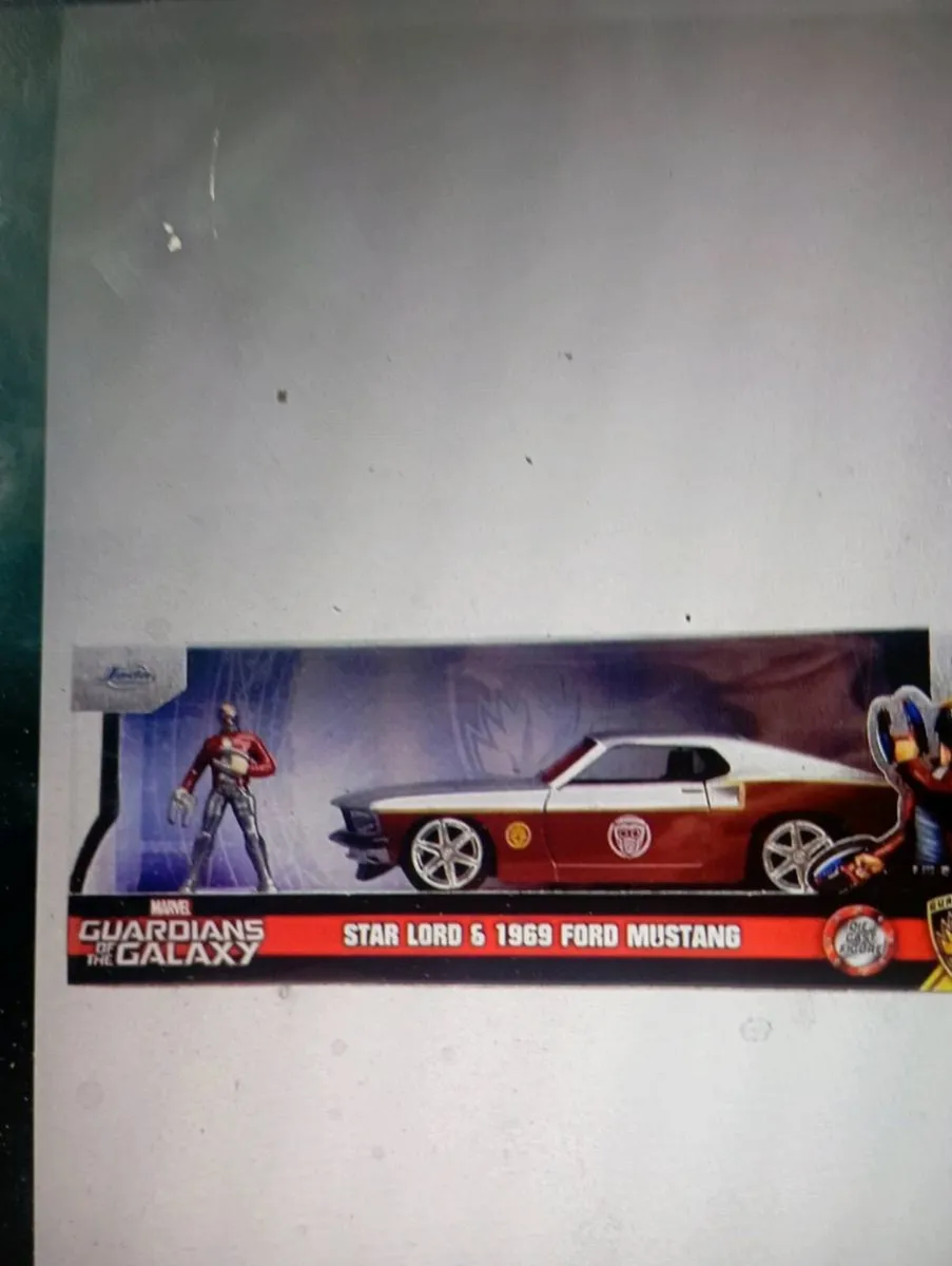 1969 FORD MUSSTANG GUARDIANSOF THE GALAXY: STAR - Image 2
