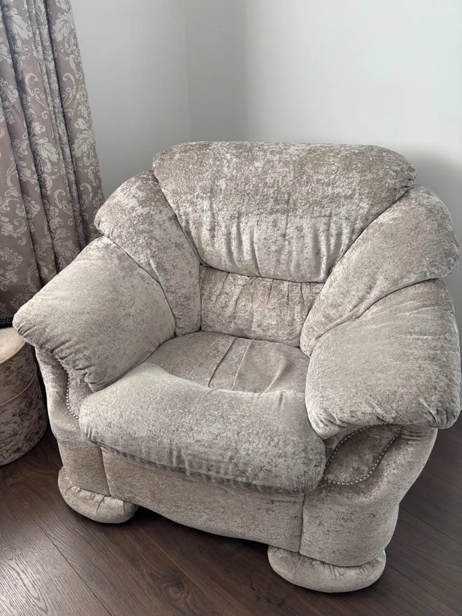 3-2-1 Sofa Set - Image 2
