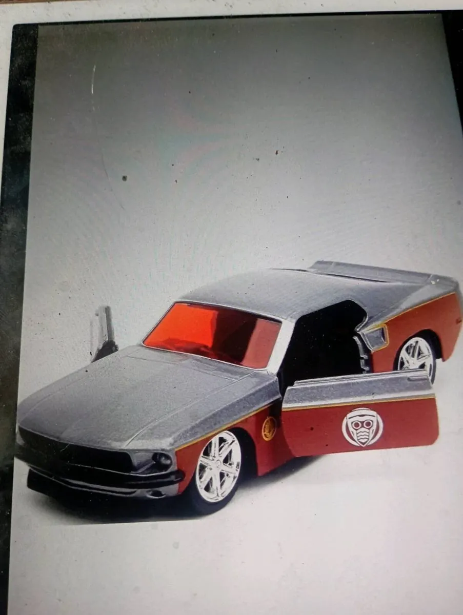1969 FORD MUSSTANG GUARDIANSOF THE GALAXY: STAR - Image 3