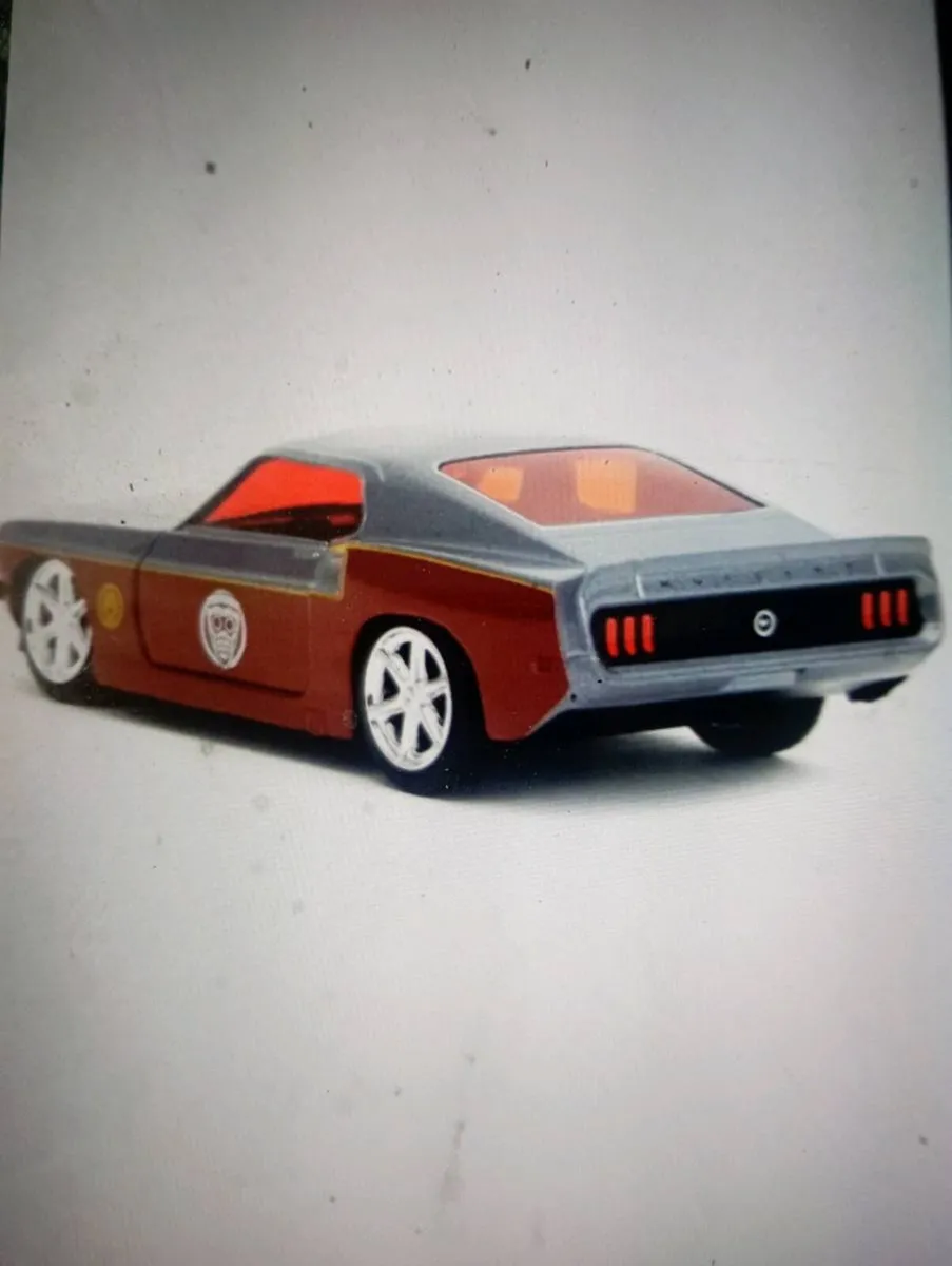 1969 FORD MUSSTANG GUARDIANSOF THE GALAXY: STAR - Image 4