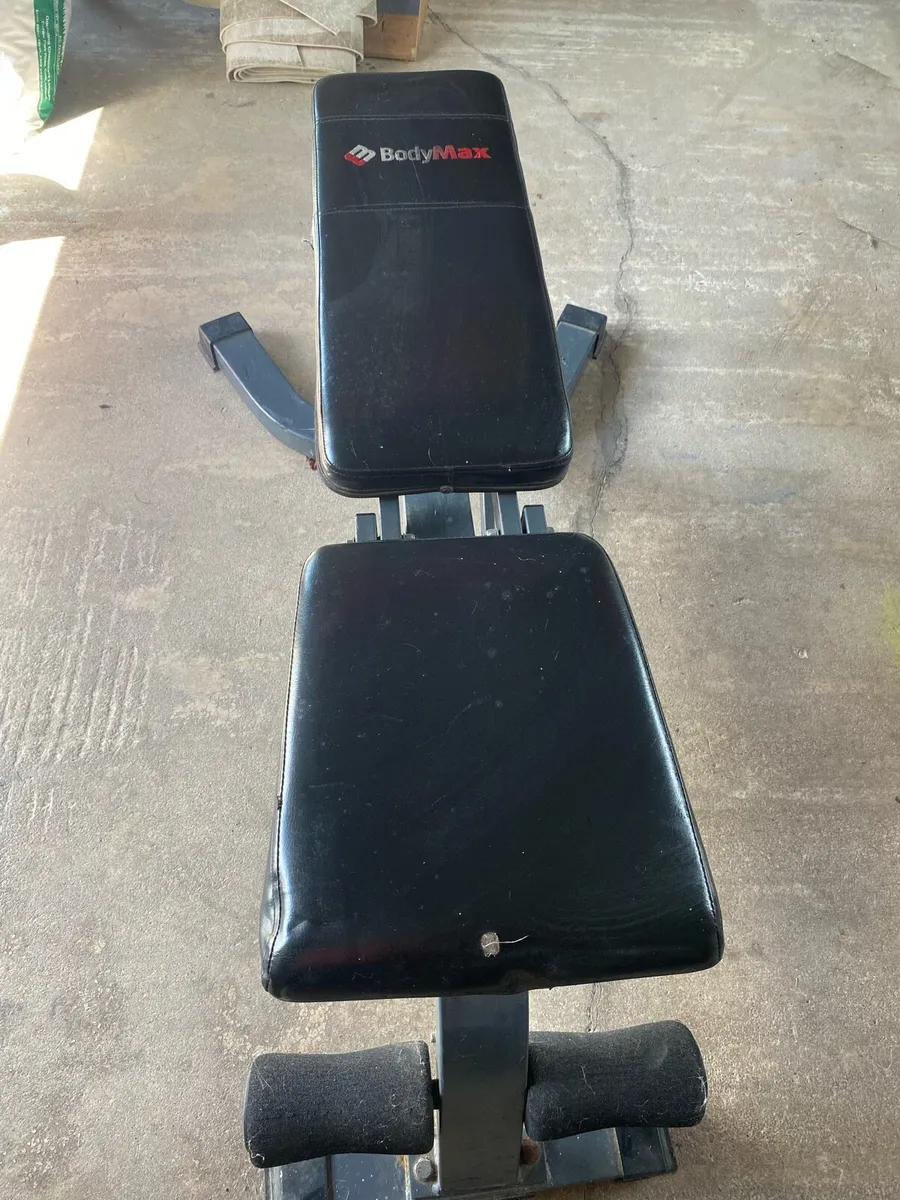 Gym bench Body Max - Image 1