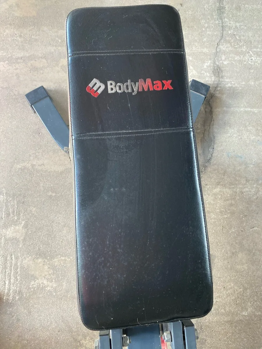 Gym bench Body Max - Image 2