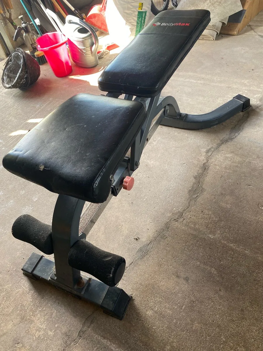 Gym bench Body Max - Image 3