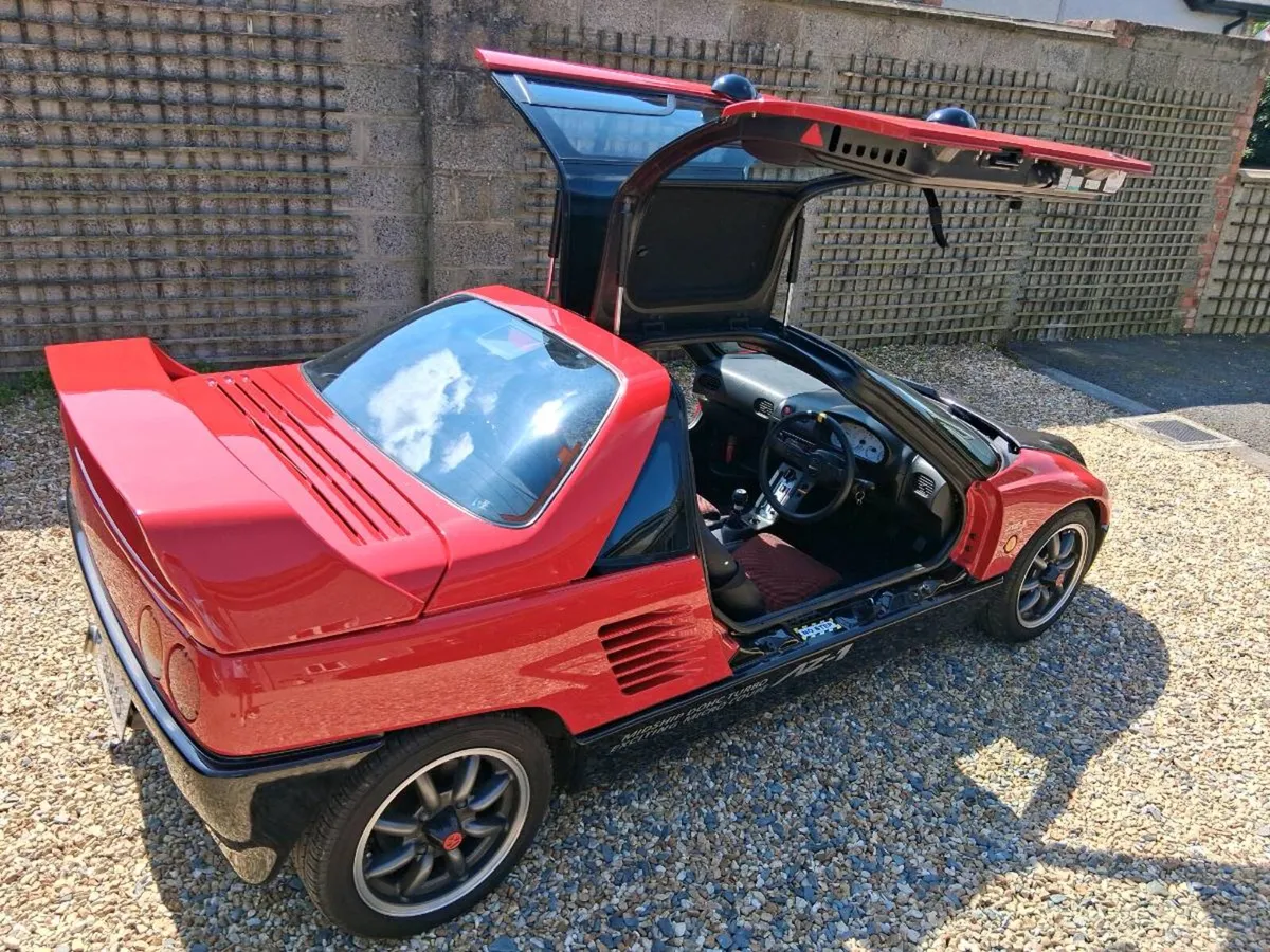 Mazda AZ1 Autozam - Image 1