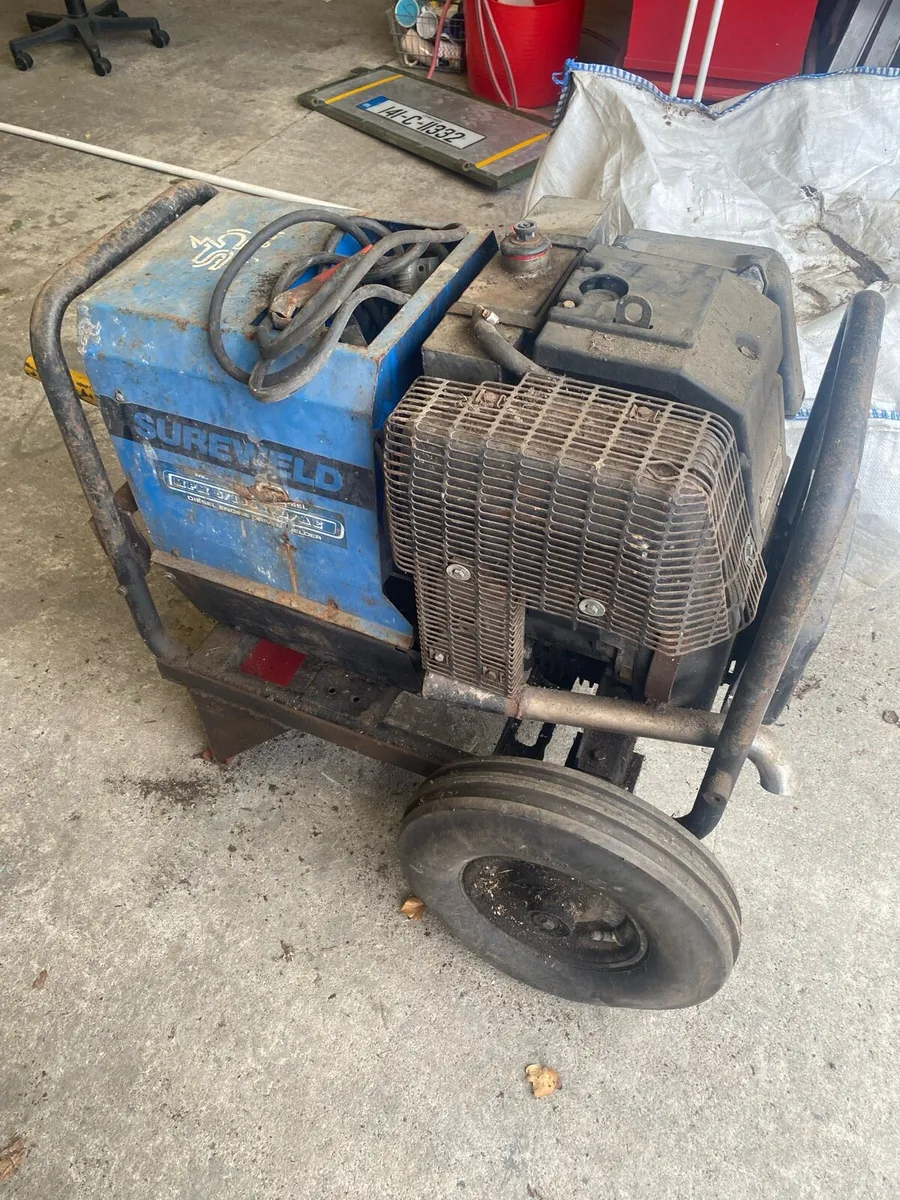 Gender welder generator - Image 2