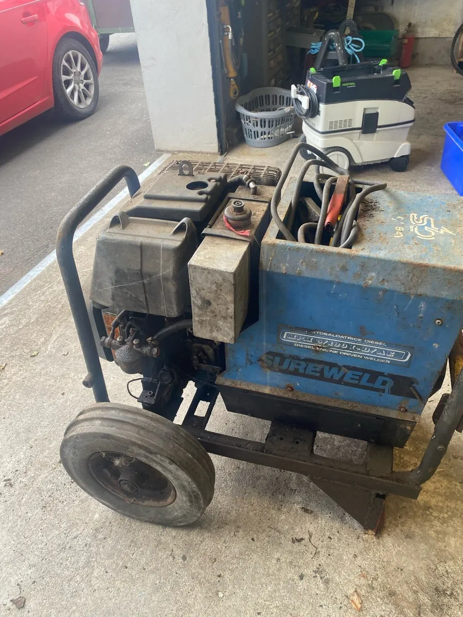 Gender welder generator - Image 4