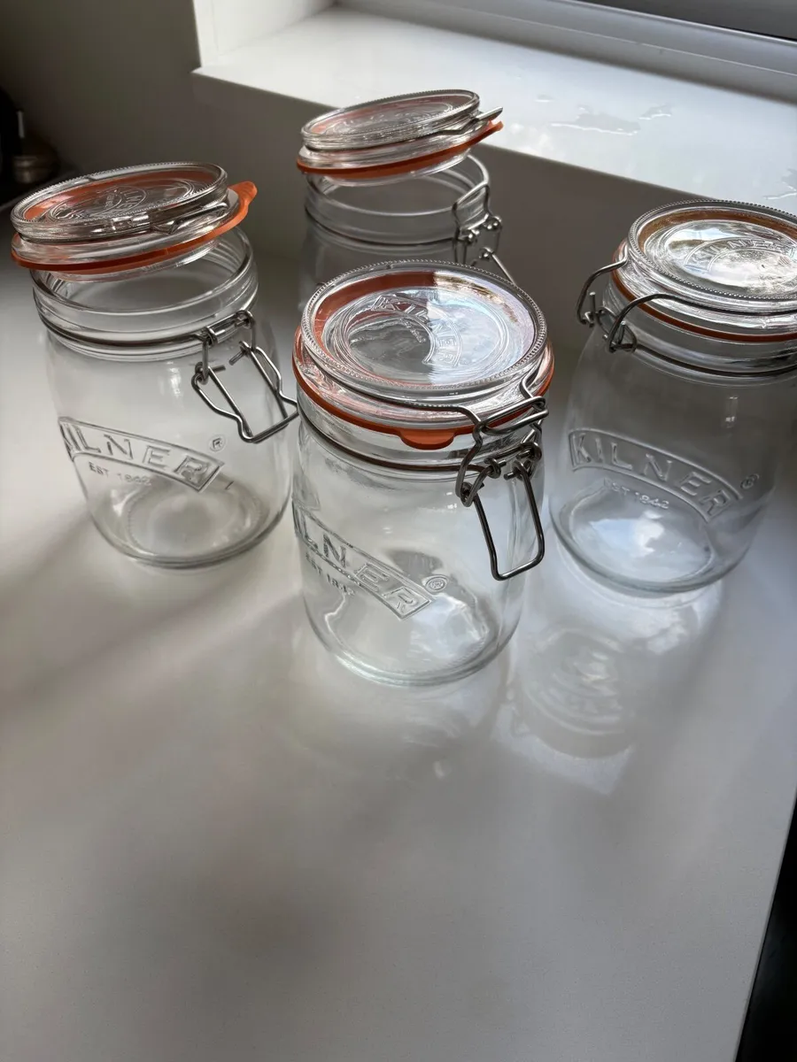 Kilner Jars - Image 2