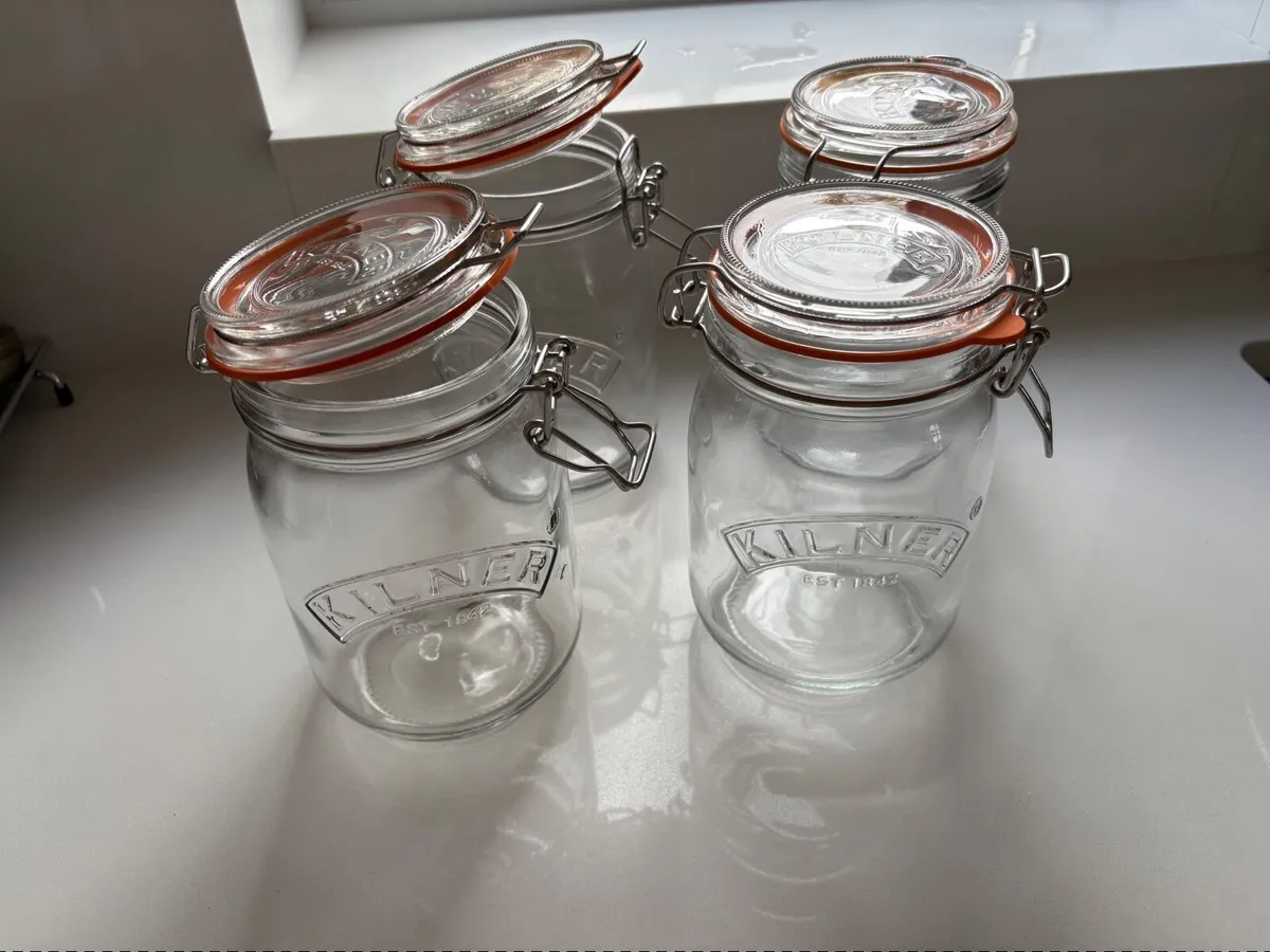 Kilner Jars - Image 3