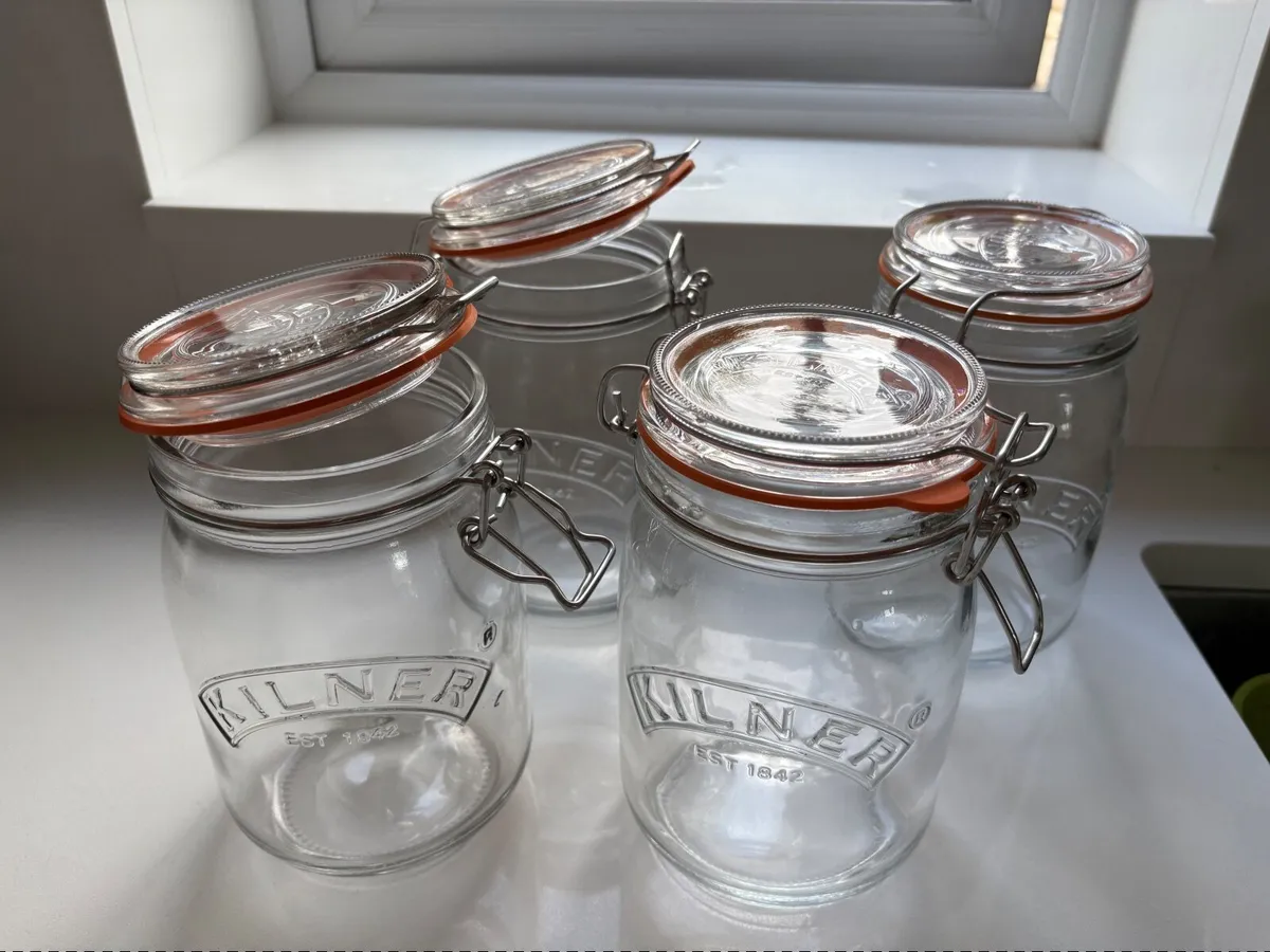 Kilner Jars - Image 4